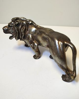 Figura León Decorativa