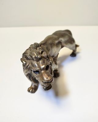 Figura León Decorativa