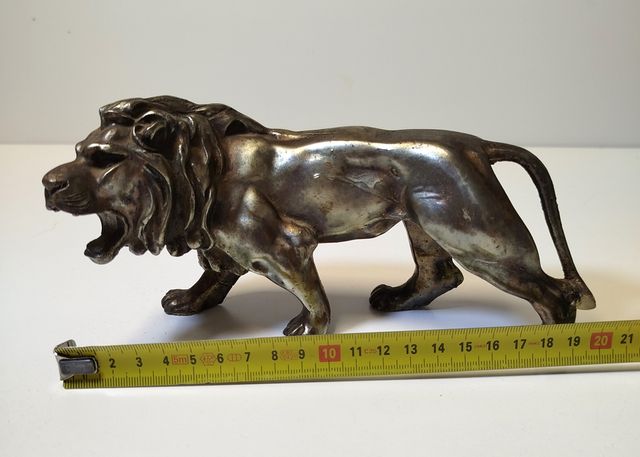 Figura León Decorativa