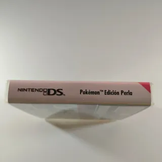 Pokemon Edicion Perla Nintendo DS