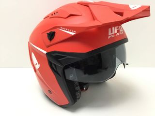 casco off road ufo plast
