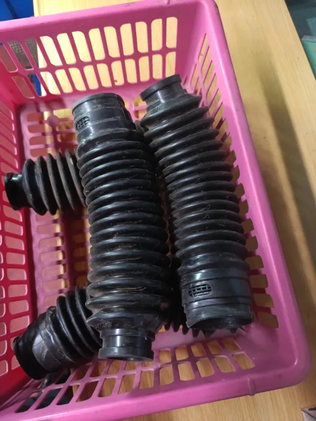 Fuelles Amortiguador Derbi Universales