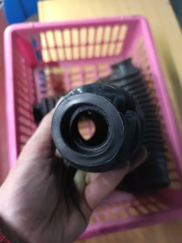 Fuelles Amortiguador Derbi Universales