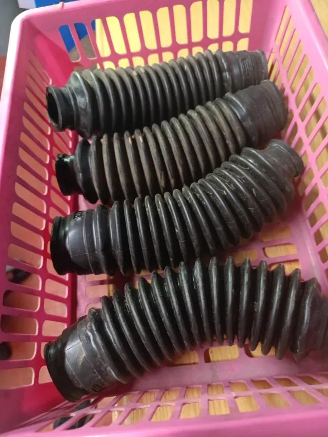 Fuelles Amortiguador Derbi Universales