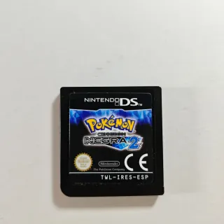 Pokemon Edicion Negro 2 Nintendo DS