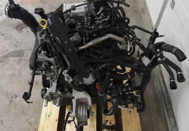 MOTOR VOLKSWAGEN 2.0TDI CXH CXHA MULTIVAN TRANSPOR