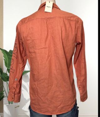 Camisa de hombre Pepe Jeans Nueva