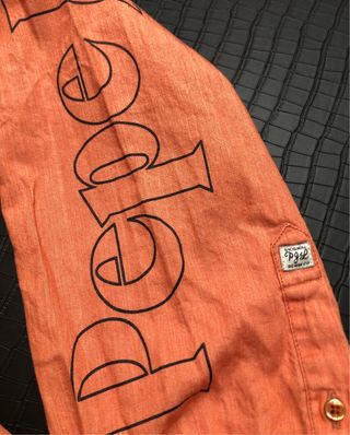 Camisa de hombre Pepe Jeans Nueva