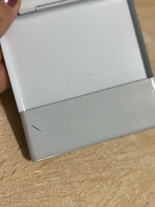 Pitillera Audrey Hepburn Firma Morada