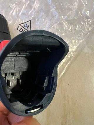 Taladro Bosch GSR 120-Li