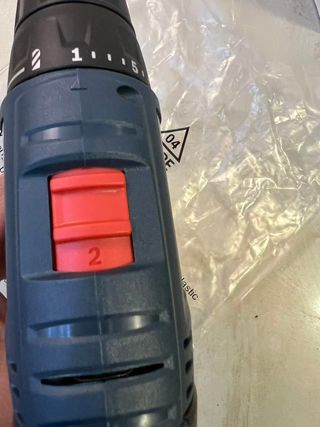 Taladro Bosch GSR 120-Li