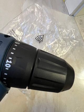 Taladro Bosch GSR 120-Li