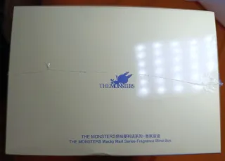 Fragancia Labubu Mini Market