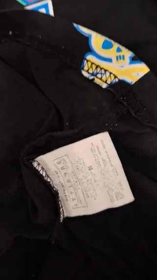 Camiseta Psycho Bunny PB multicolor