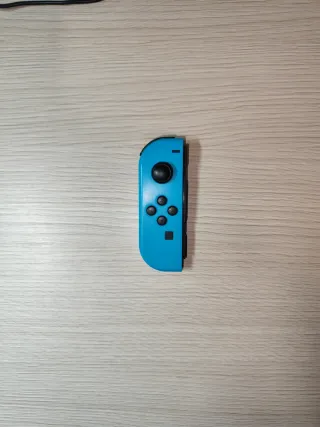 (Roto) Nnintendo Switch Joy-Con Azul
