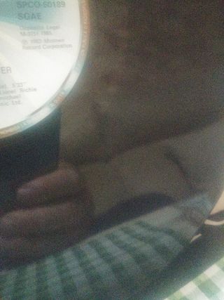 Vinilo Lionel Richie Can't Slow Down