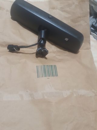 TOYOTA COROLLA RESTYLING Espejo Retrovisor Interio