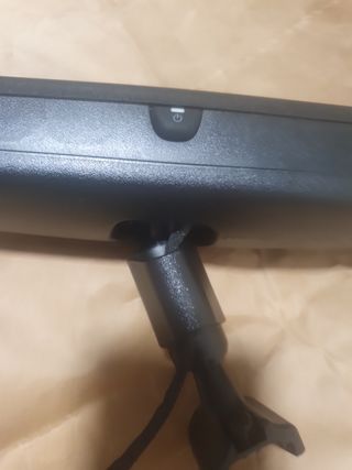 TOYOTA COROLLA RESTYLING Espejo Retrovisor Interio