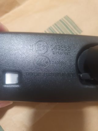 TOYOTA COROLLA RESTYLING Espejo Retrovisor Interio