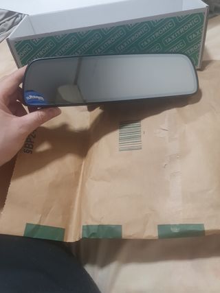 TOYOTA COROLLA RESTYLING Espejo Retrovisor Interio