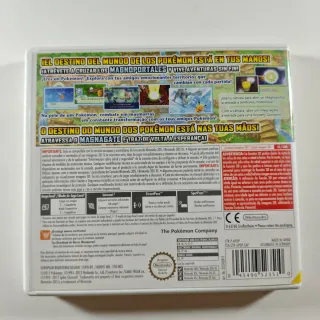 Pokemon Mundo Misterioso Gates to Infinity 3DS