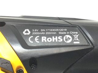 taladro a bateria jellas sin modelo