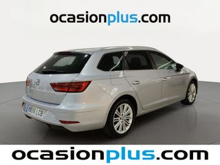 SEAT León ST 1.5 EcoTSI S&S Xcellence DSG 110 kW (150 CV)