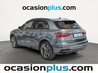 Audi Q3 Black line 35 TDI 110 kW (150 CV) S tronic