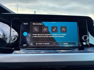 Volkswagen Golf 1.0 TSI 81kW (110CV) -