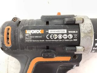 taladro a bateria worx wx1283