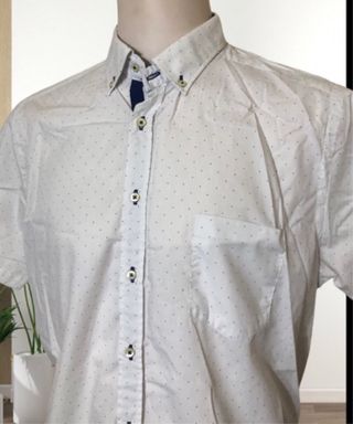 Camisa de hombre Marina Sport