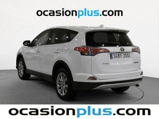 Toyota Rav4 150D 2WD Advance Pack Drive 105 kW (143 CV)
