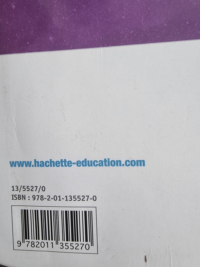 Physique-Chimie 2de - Livre élève Format compac...