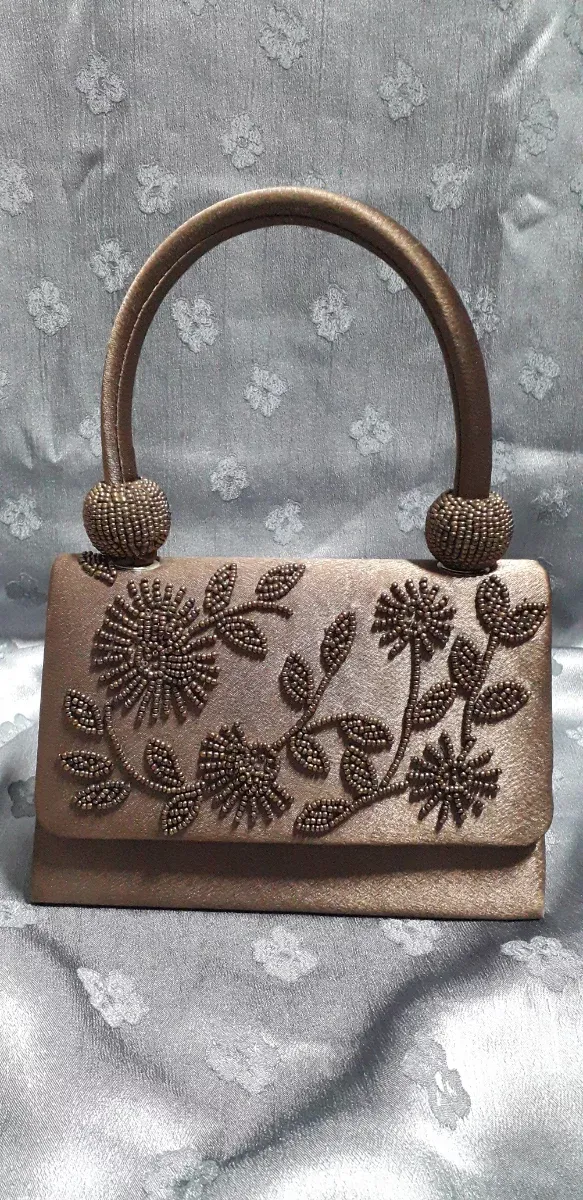 Bolso de fiesta bordado