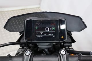 Yamaha MT 09 SP A2