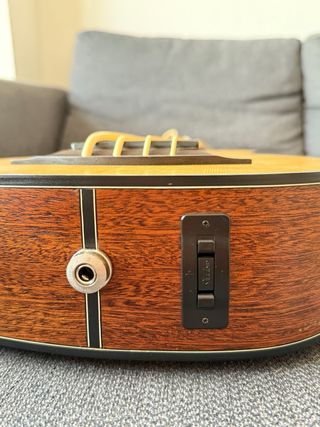 Kala U-Bass Scout 4 cuerdas