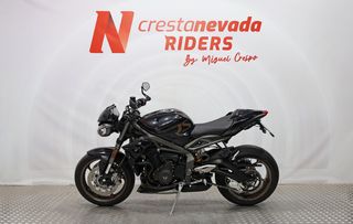 Triumph STREET TRIPLE RS