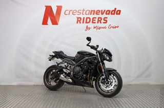 Triumph STREET TRIPLE RS