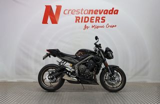 Triumph STREET TRIPLE RS