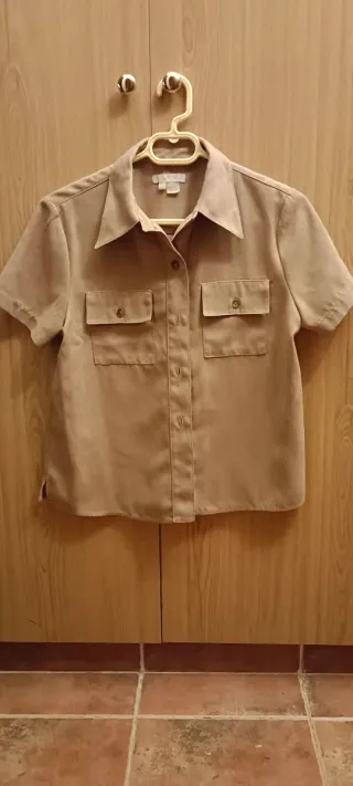 LOTE chica mujer 3 Jerseys+ camisa tipo ante ZARA