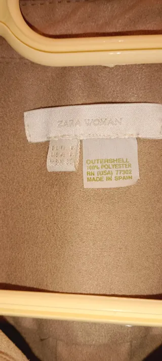 LOTE chica mujer 3 Jerseys+ camisa tipo ante ZARA