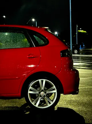 Llantas 17 5x100 solo cambio