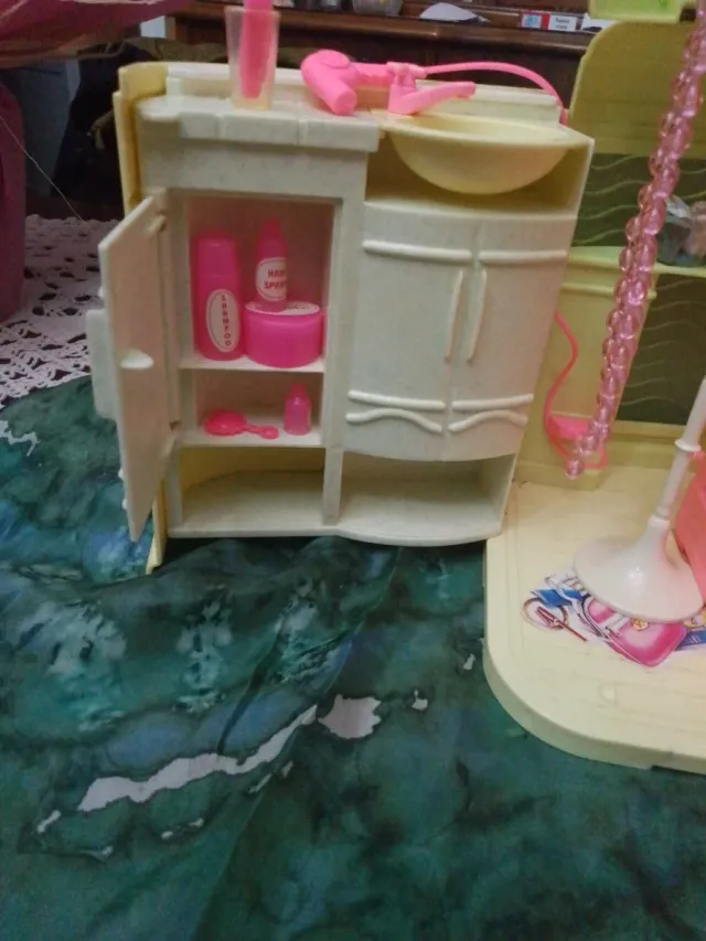 Barbie Rock'n Roll Radio House 1991