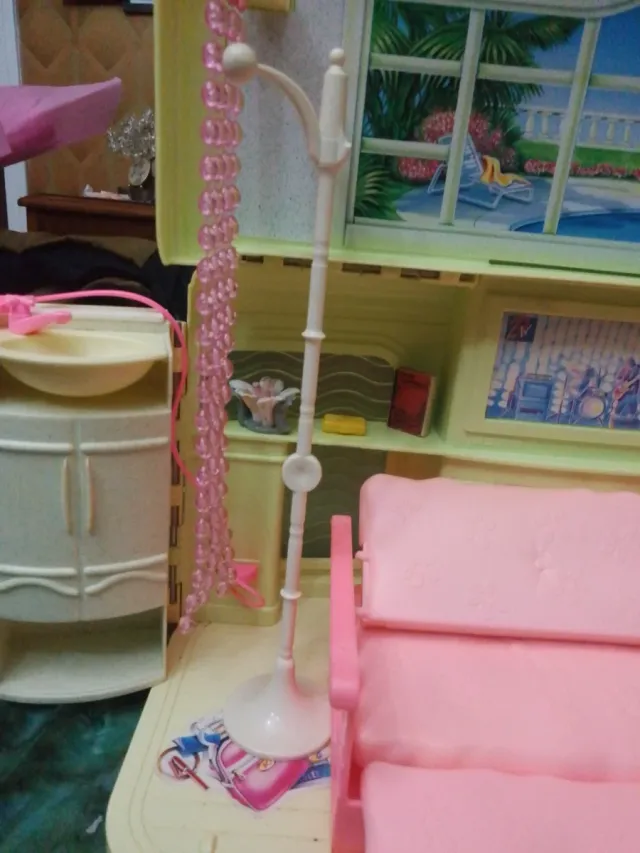 Barbie Rock'n Roll Radio House 1991