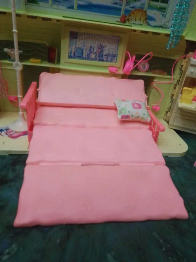 Barbie Rock'n Roll Radio House 1991