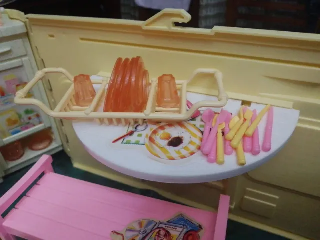 Barbie Rock'n Roll Radio House 1991