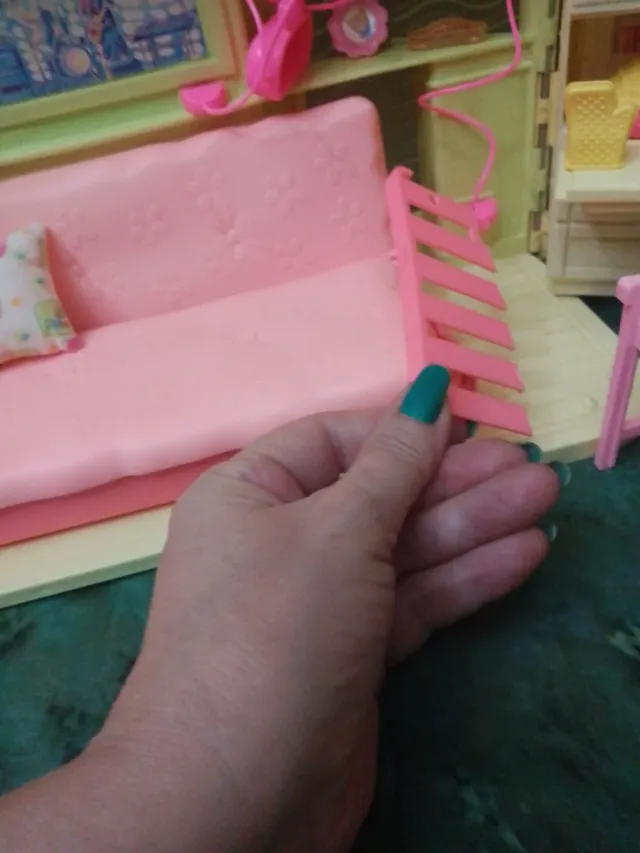 Barbie Rock'n Roll Radio House 1991