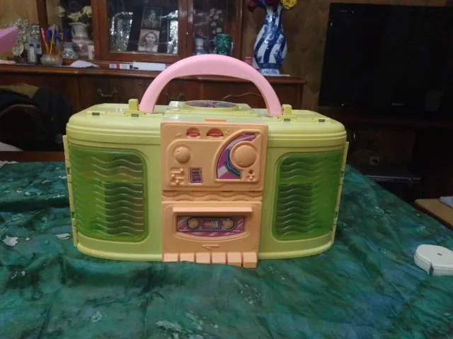 Barbie Rock'n Roll Radio House 1991