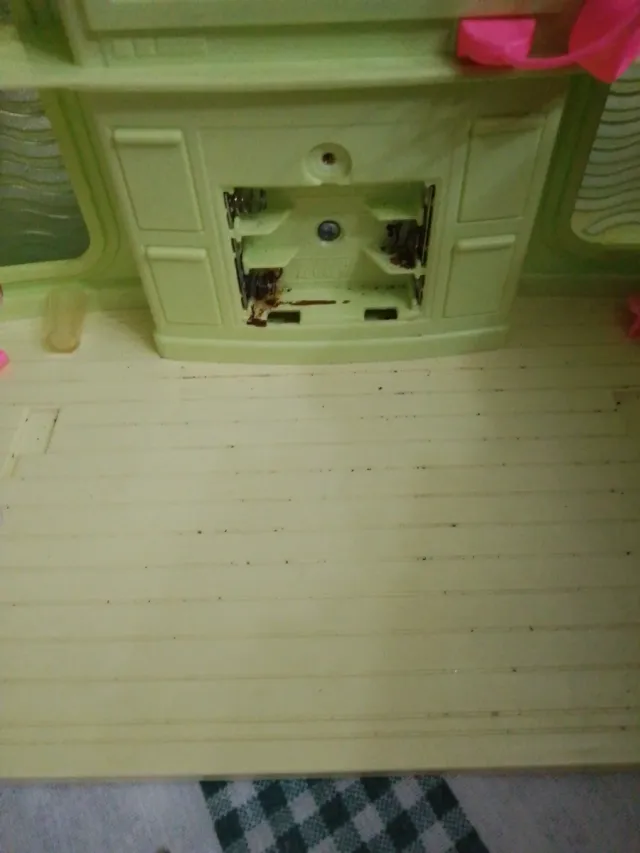 Barbie Rock'n Roll Radio House 1991