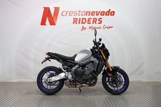 Yamaha MT 09 SP A2